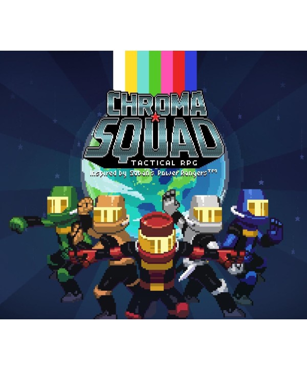 Chroma Squad Steam Key GLOBAL
